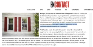 D'après cet article, le directeur opérationnel de l'entreprise s'appelle "JB".