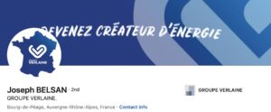 Depuis 2017, Joseph Belhassen utilise le pseudonyme de Joseph Belsan.