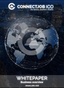 Logo de la plateforme ConnectJob.