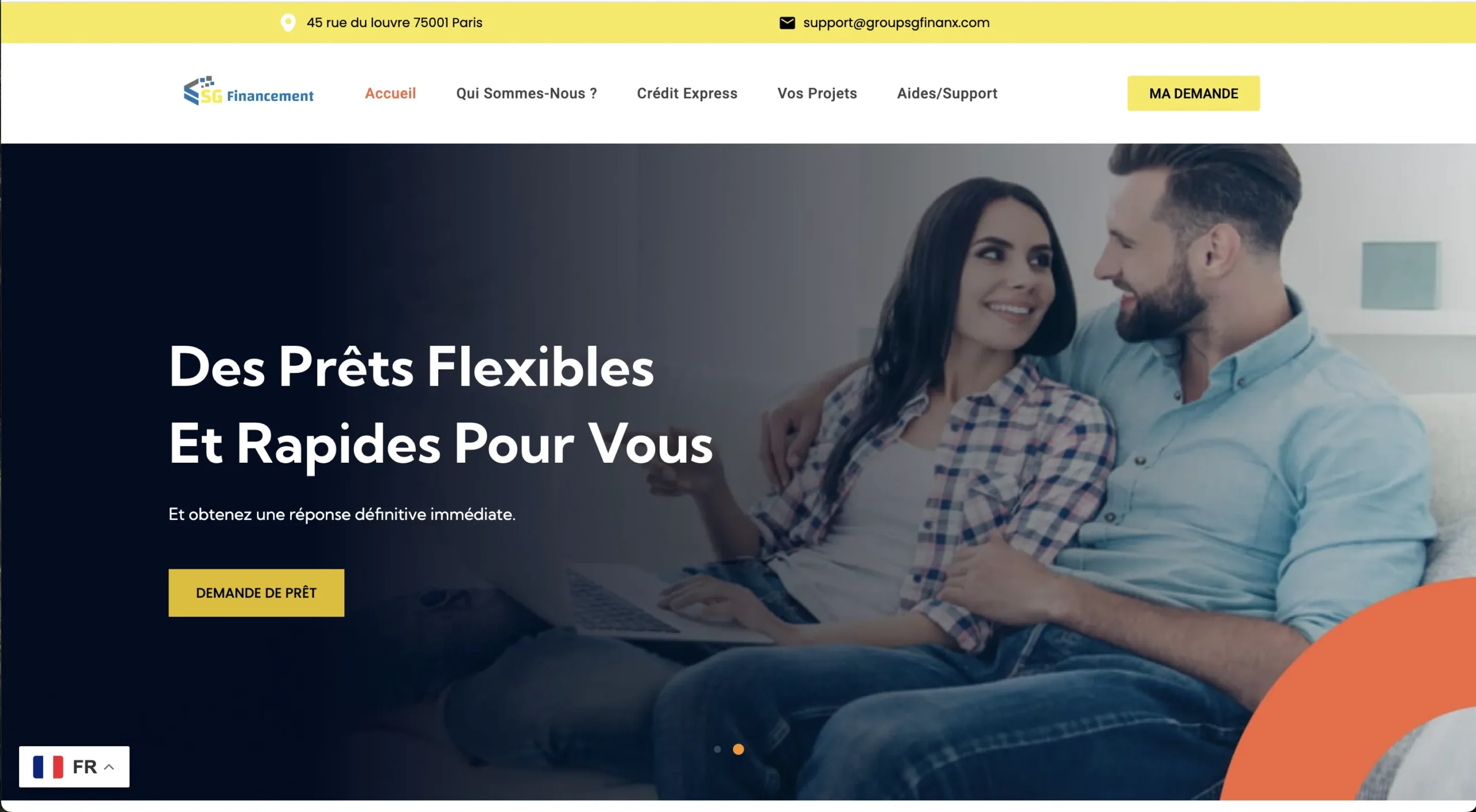 Groupsgfinanx.com