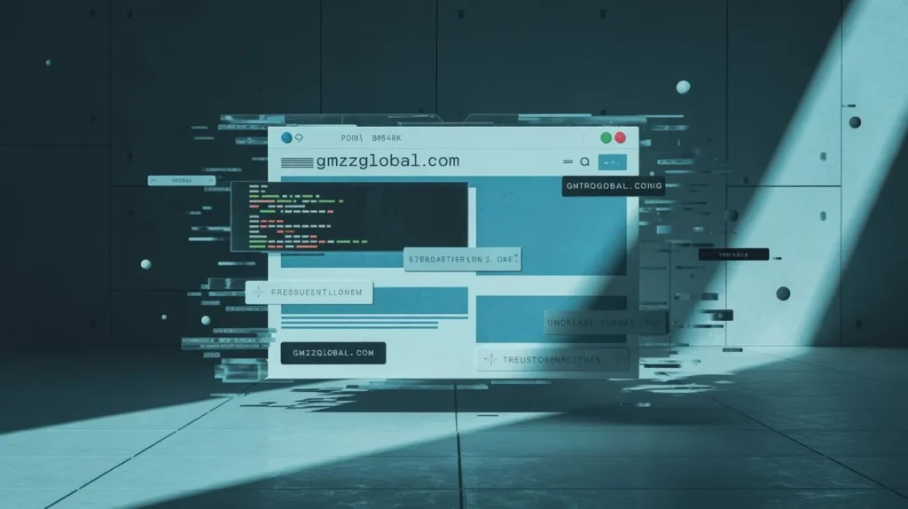 gmzglobal.com faux site de trading et investissement