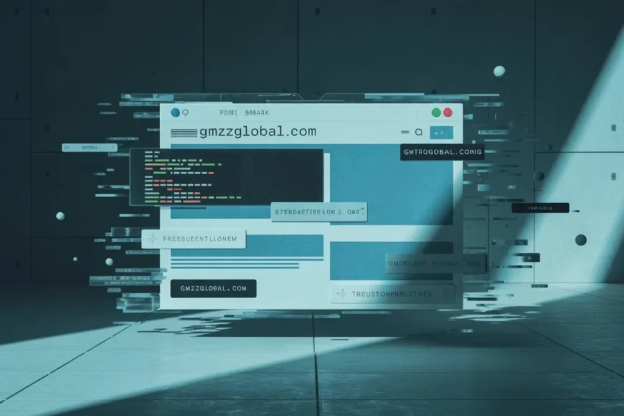 gmzglobal.com faux site de trading et investissement