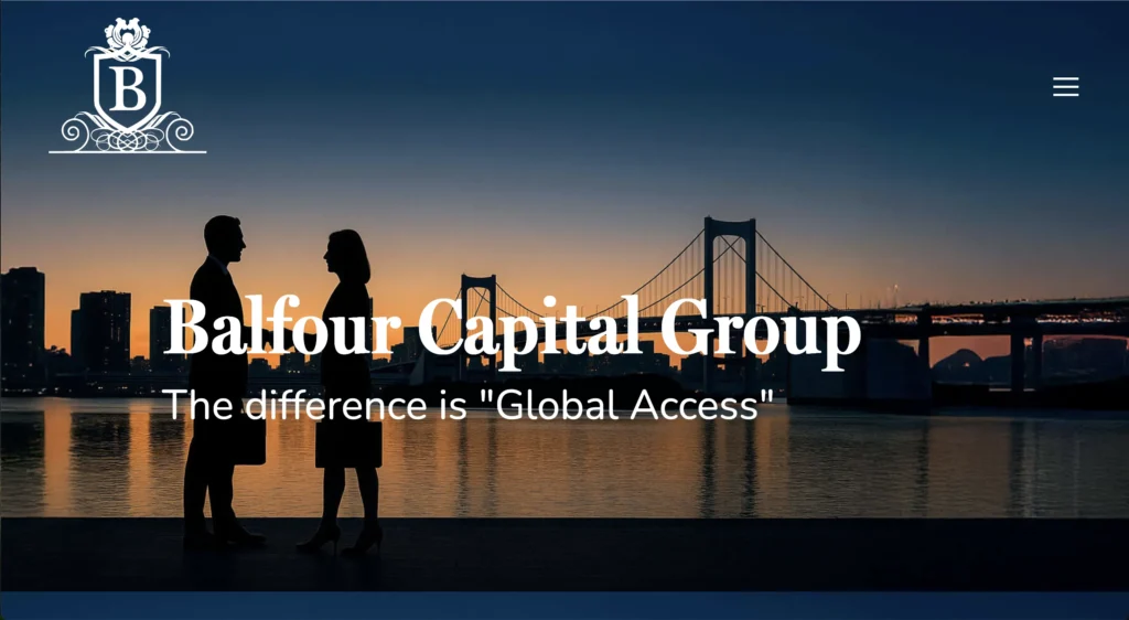 balfourcapitalgroup.com
