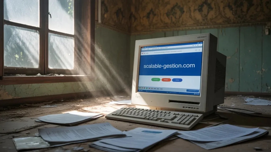 Scalable Gestion arnaque investissement frauduleux