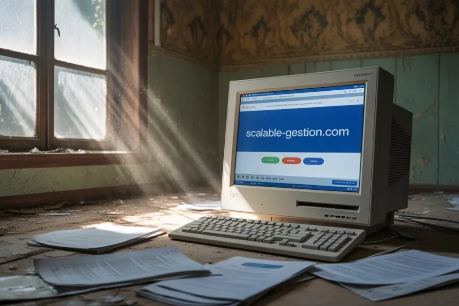Scalable Gestion arnaque investissement frauduleux