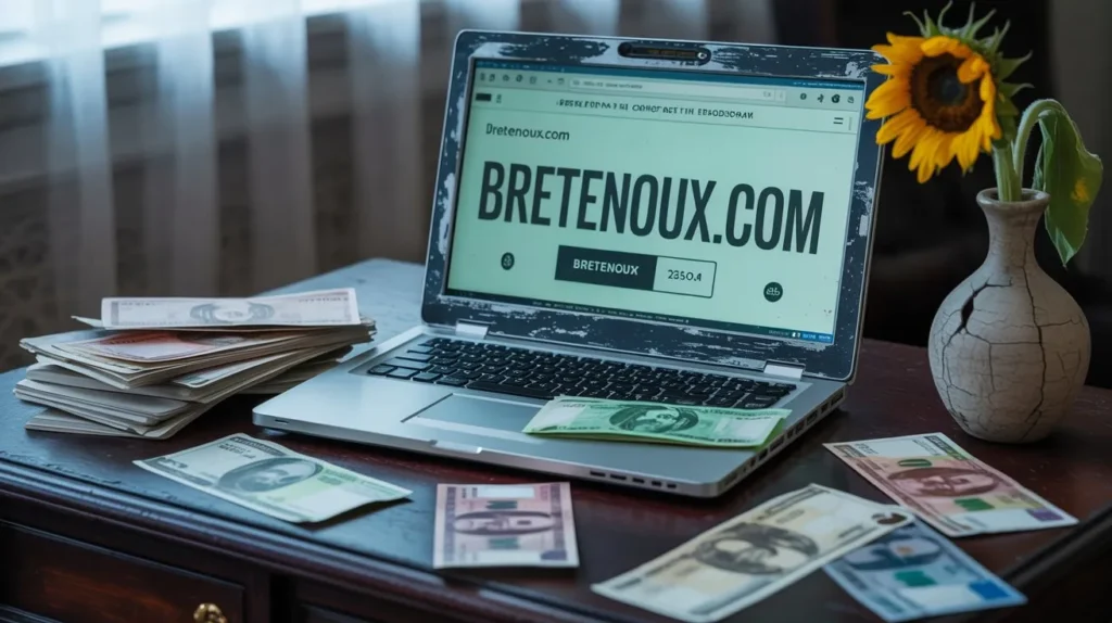 bretenoux.com