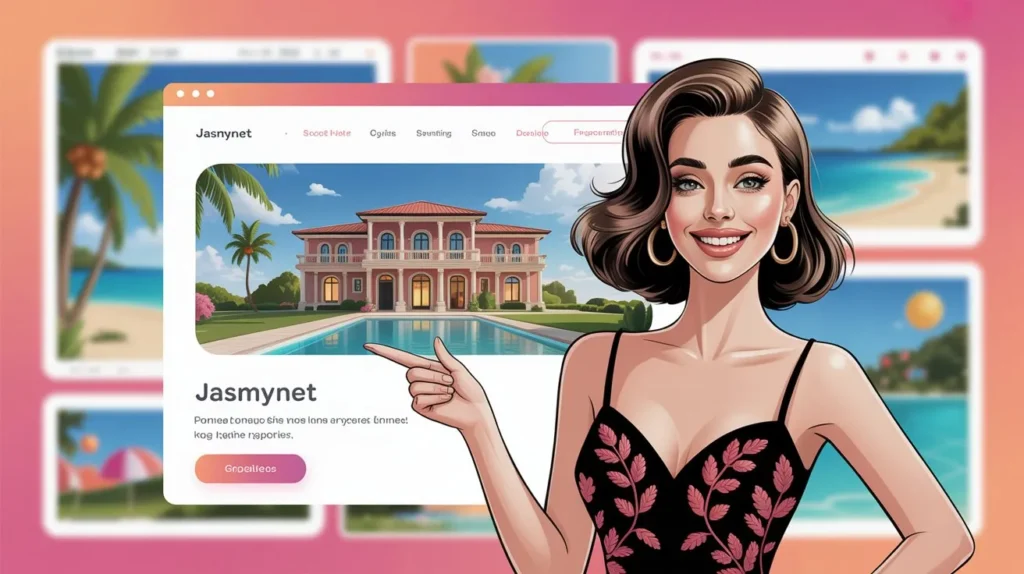 Jasmynet.com