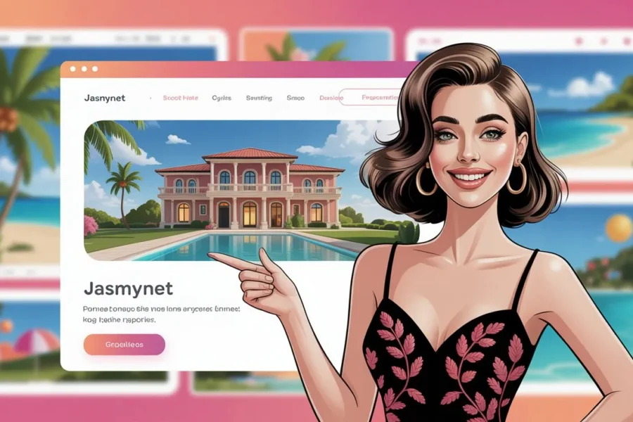 Jasmynet.com