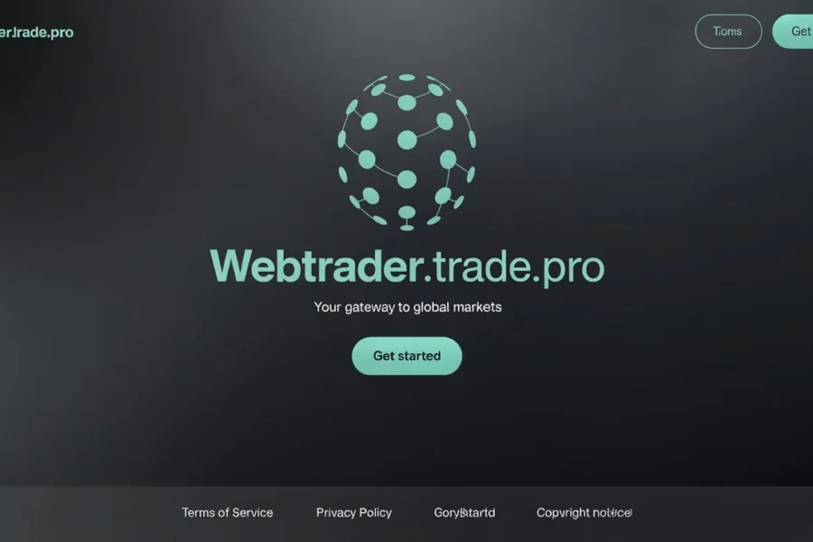 Webtrader.trade.pro