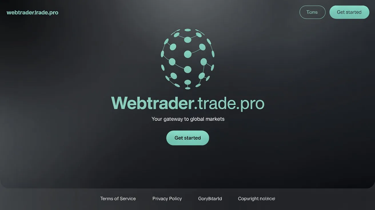 Webtrader.trade.pro