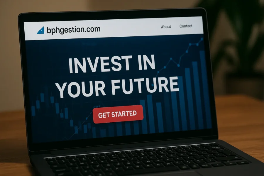 arnaque bphgestion.com fausse société de gestion BPH