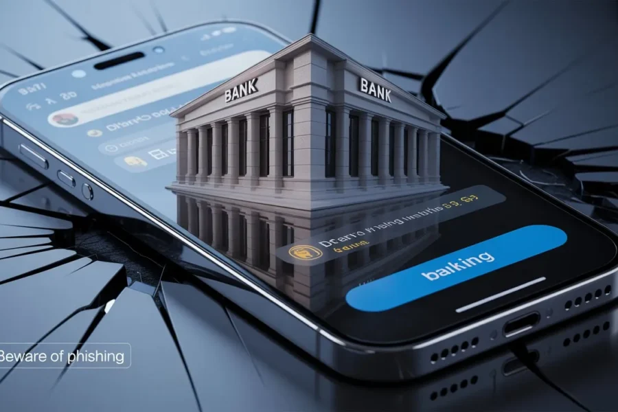 e-mail frauduleux usurpant Revolut