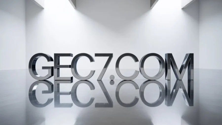 arnaque GEC7.COM site suspect prélèvement frauduleux