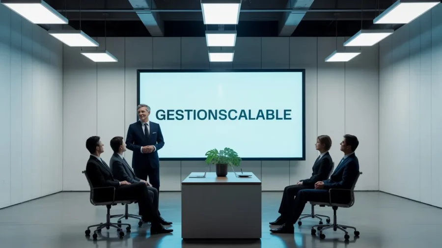 arnaque gestionscalable usurpation identité site