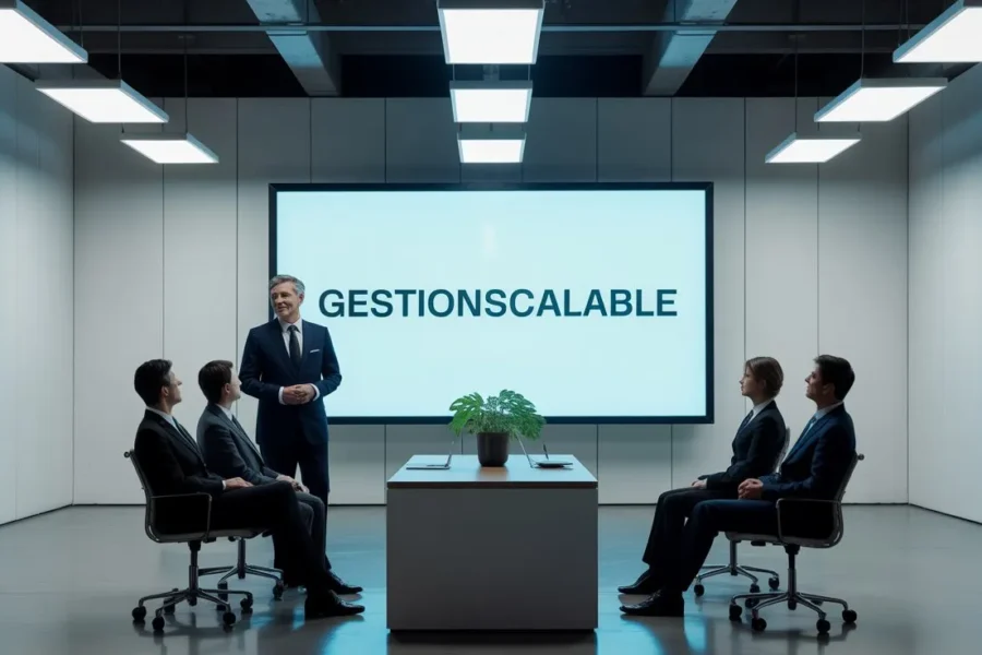 arnaque gestionscalable usurpation identité site