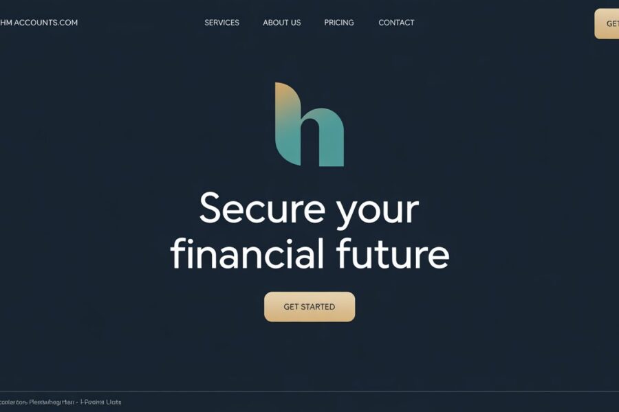 Hm-accounts.com