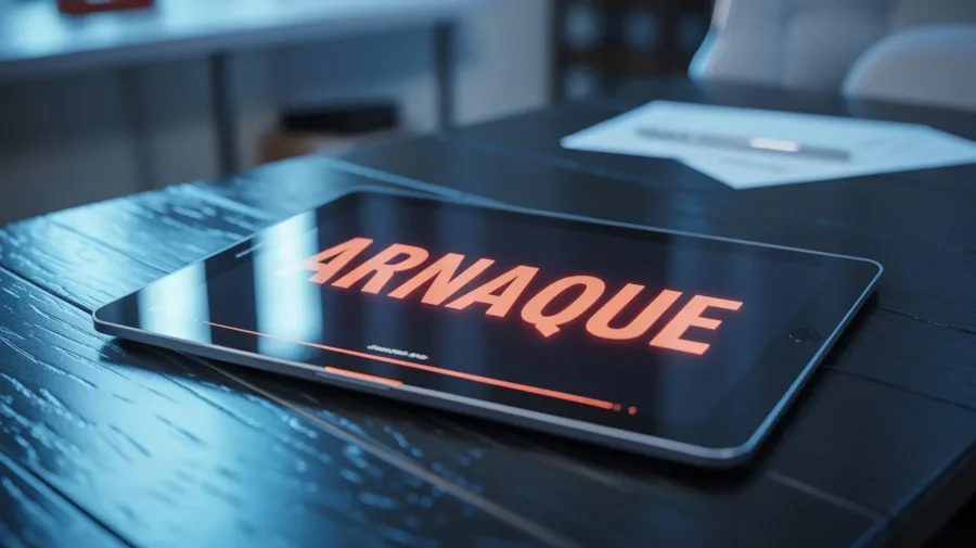 arnaque innvester plateforme de trading non régulée