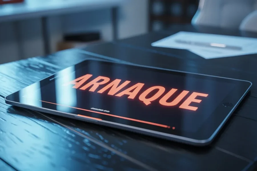 arnaque innvester plateforme de trading non régulée