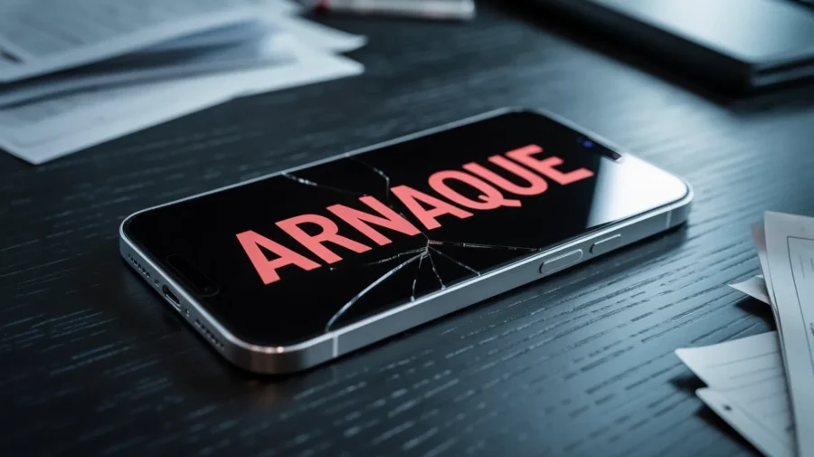 arnaque tether-group usurpation identité Tether