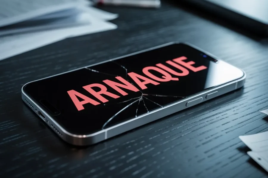 arnaque tether-group usurpation identité Tether