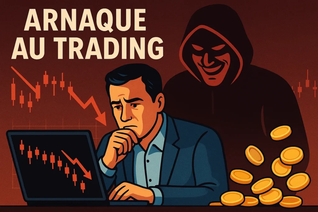 arnaque tratonfin.com fausse plateforme d’investissement