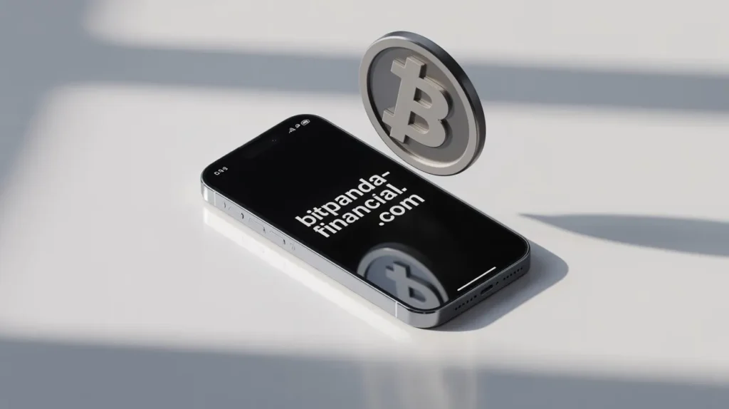bitpanda financial arnaque fausse filiale d’investissement