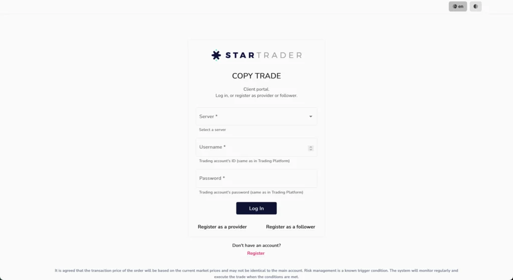 copytrade.startrader.live