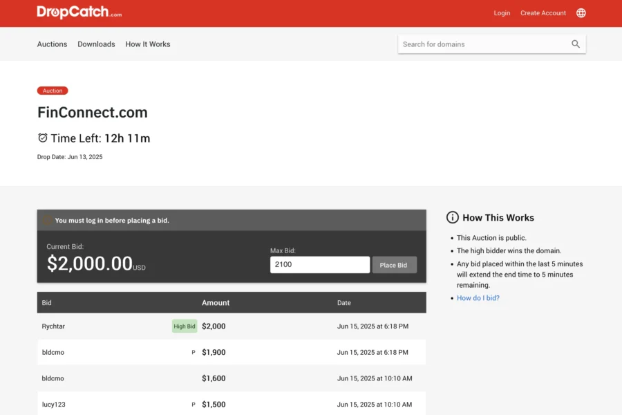 finconnect.com