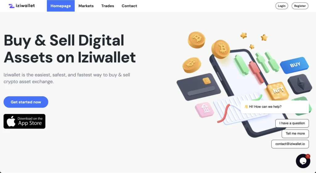 iziwallet