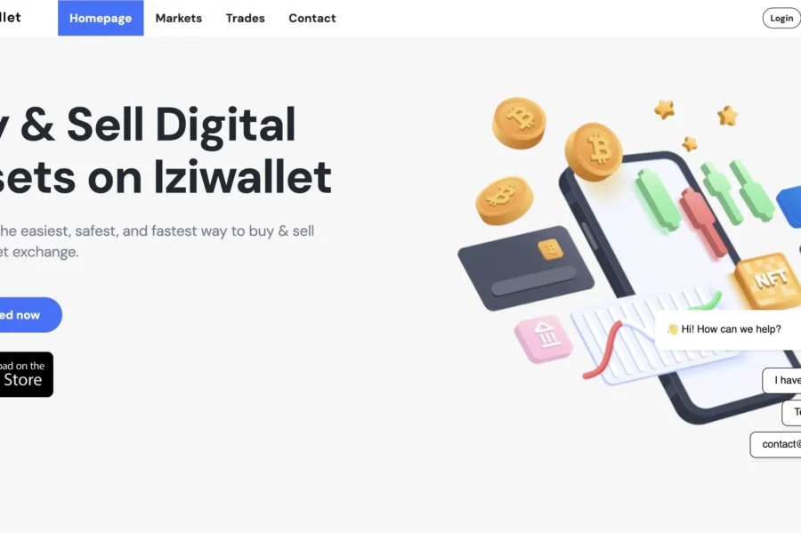 iziwallet