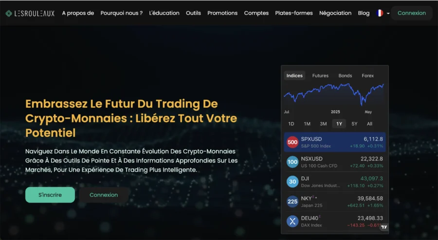 lesrouleaux.com