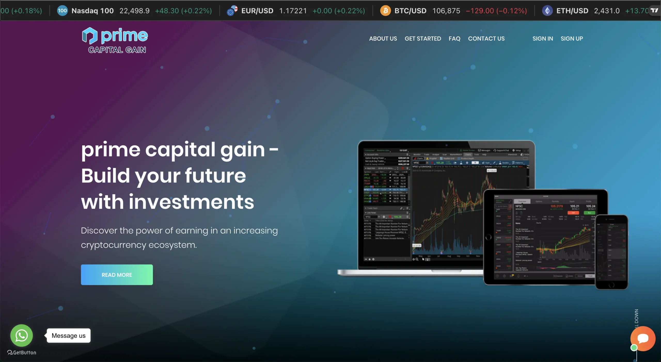 Primecapitalgain : une arnaque dangereuse à ne pas sous-estimer