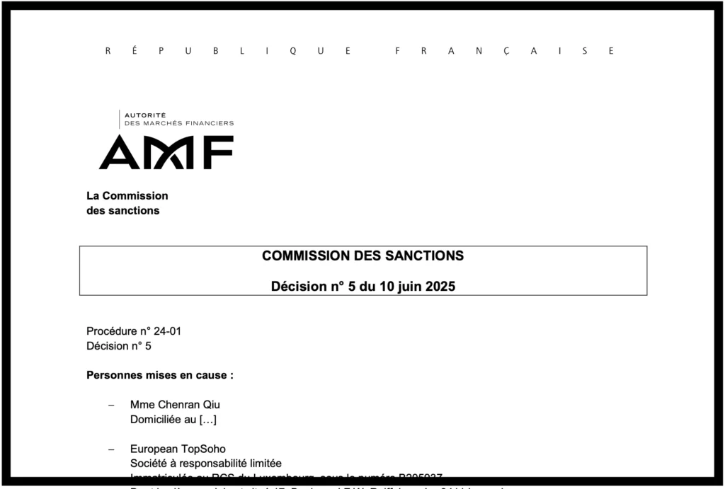 Club Templeton François Denis