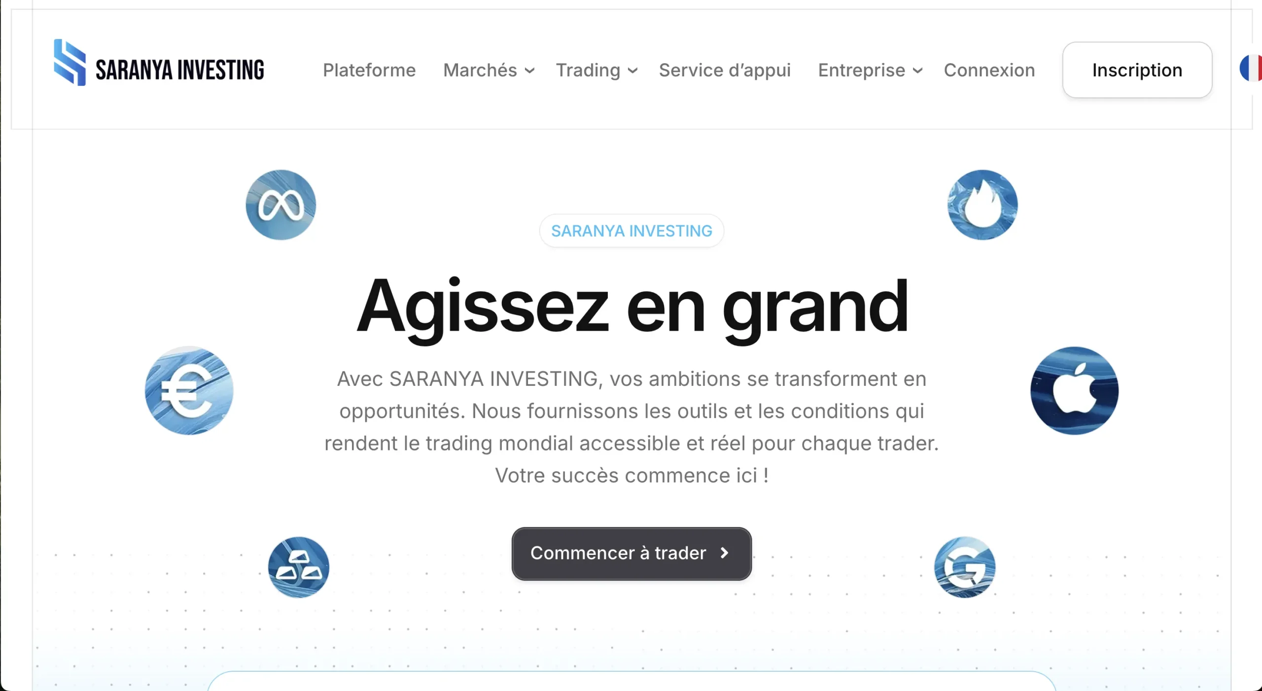 Saranyainvesting.pro
