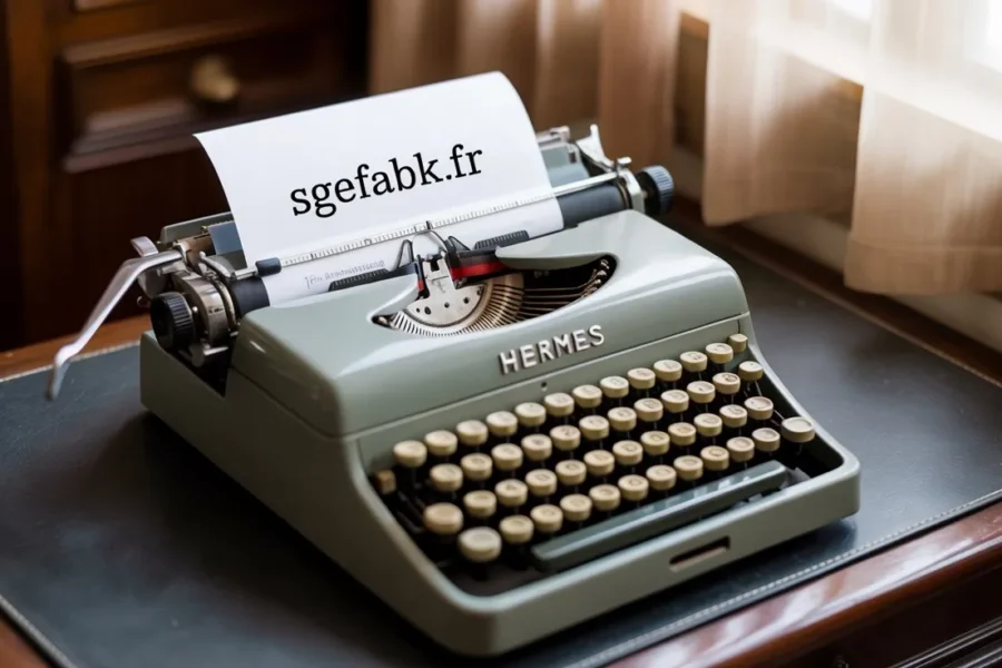 Arnaque sgefabk usurpe identité bancaire
