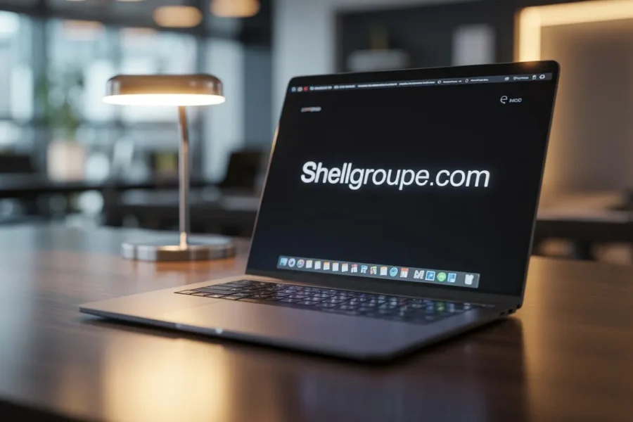 Arnaque shellgroupe faux site Shell
