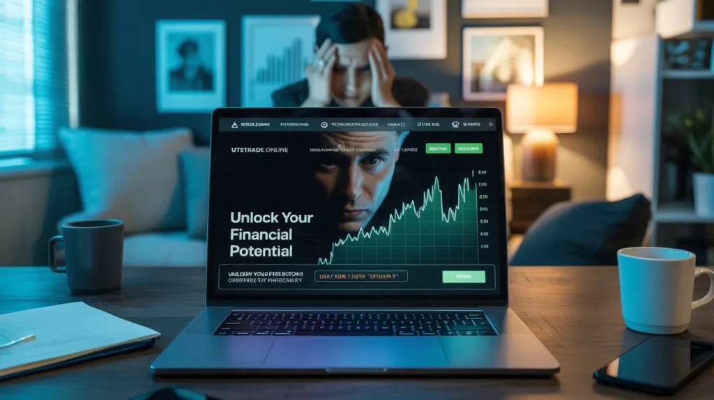 utstrade.online