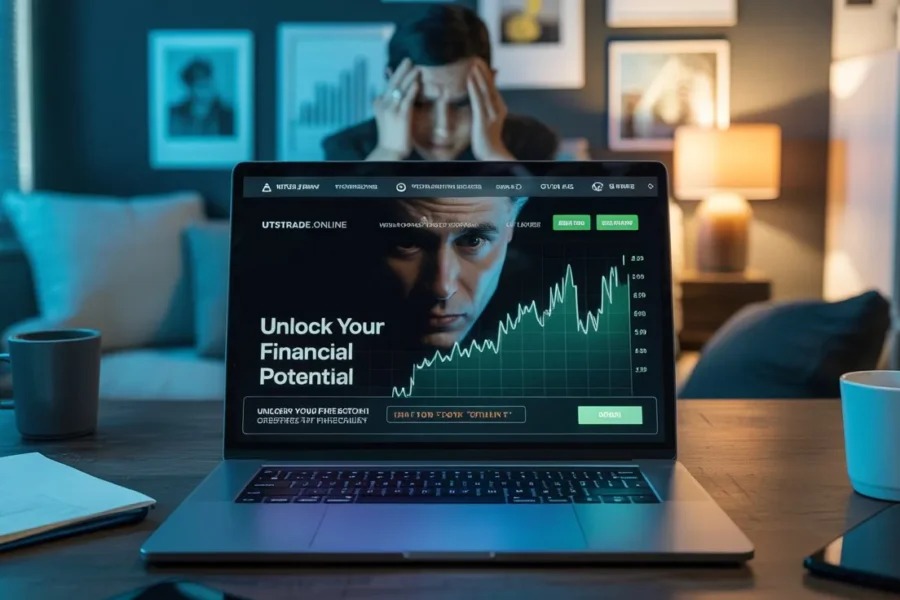 utstrade.online