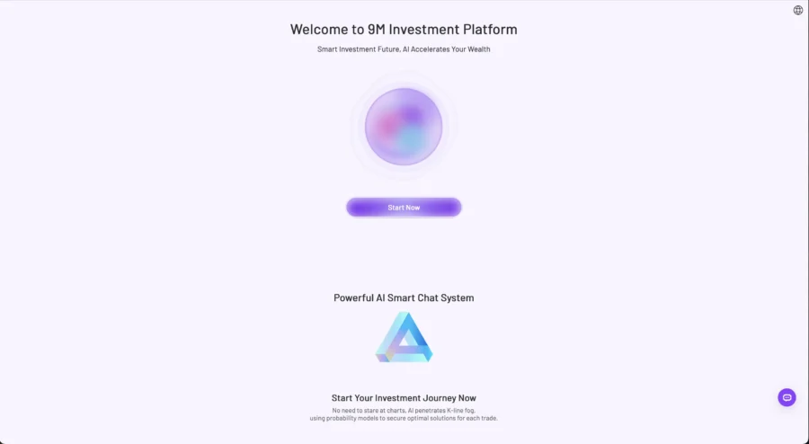 arnaque 9mc.ai plateforme de trading frauduleuse