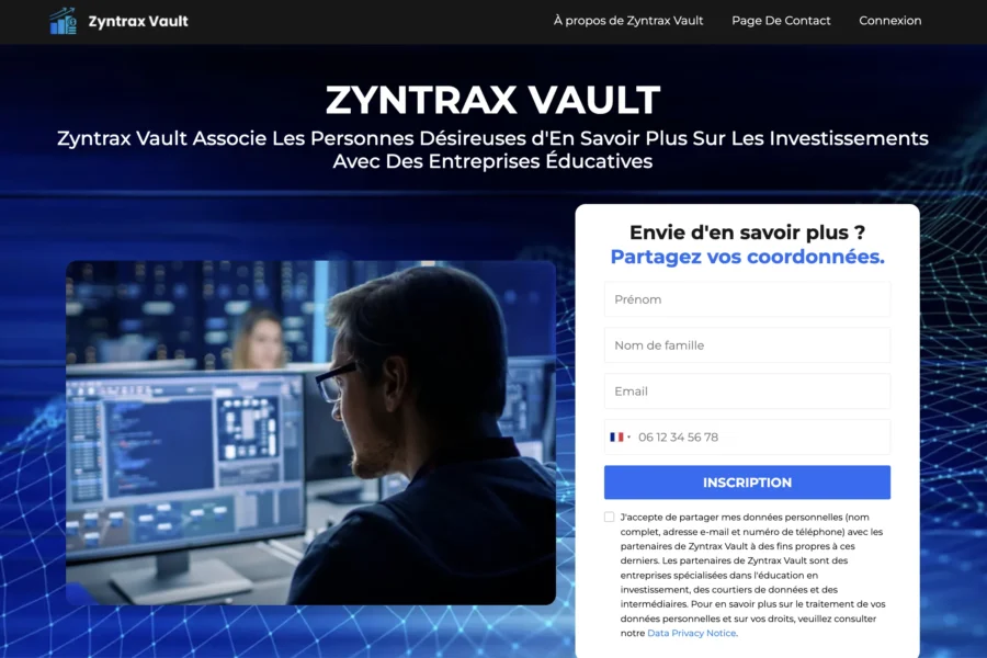 arnaque altrixsync.net fausse plateforme investissement