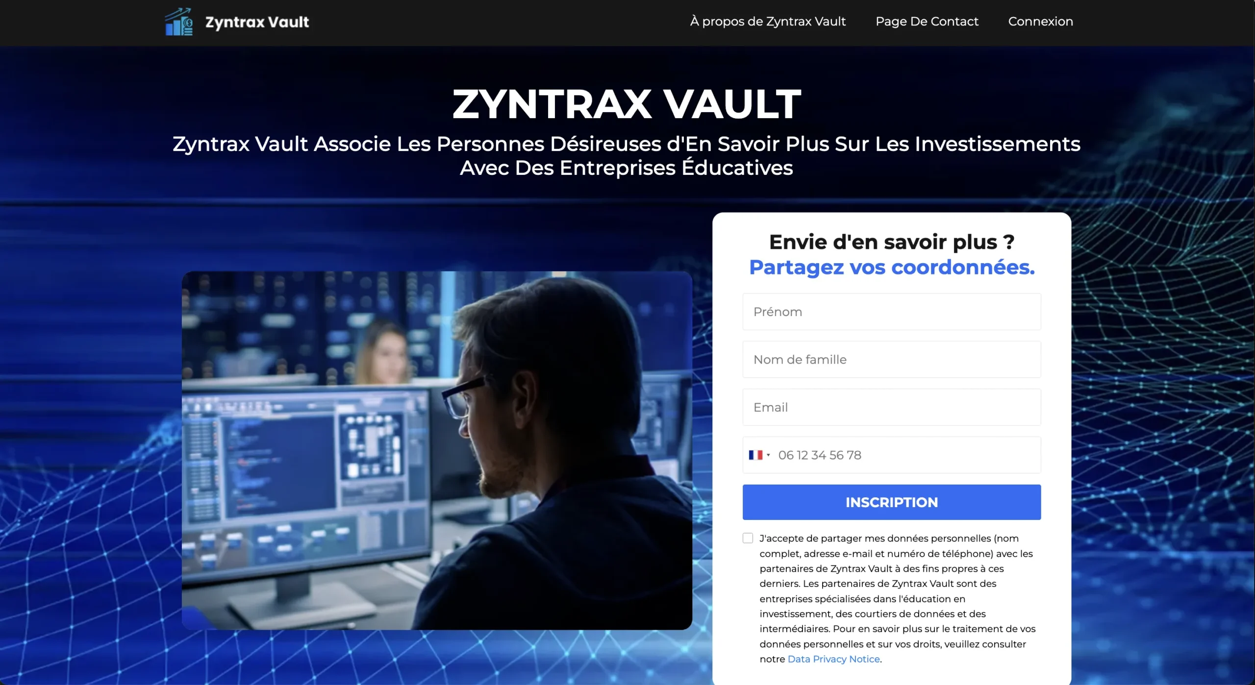 arnaque altrixsync.net fausse plateforme investissement