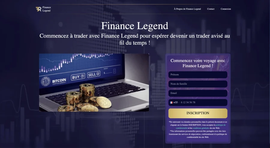 financesolutionsxs.com arnaque plateforme finance frauduleuse