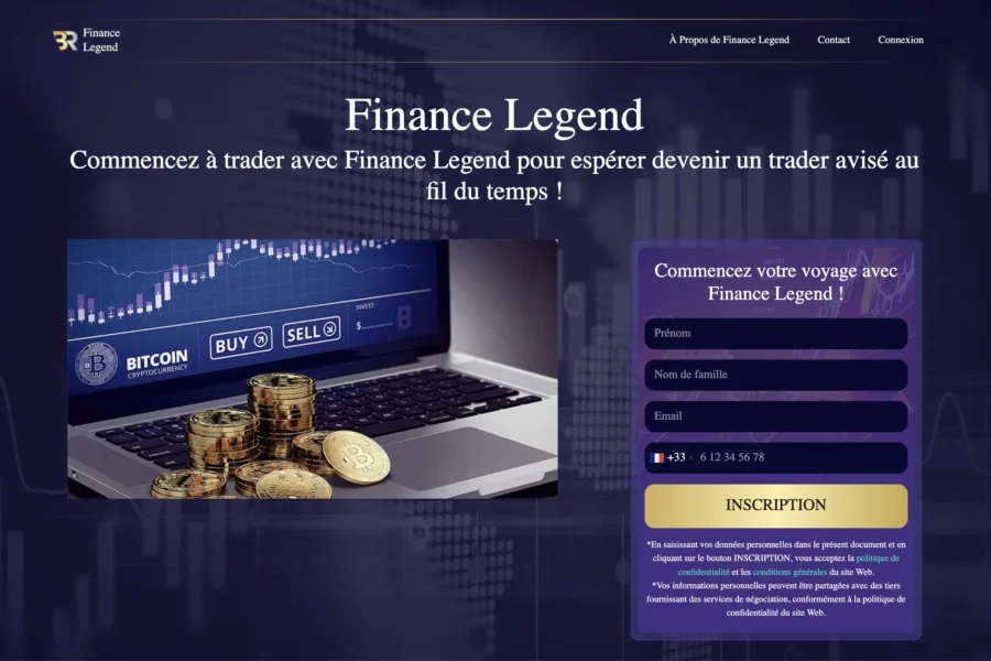 financesolutionsxs.com arnaque plateforme finance frauduleuse