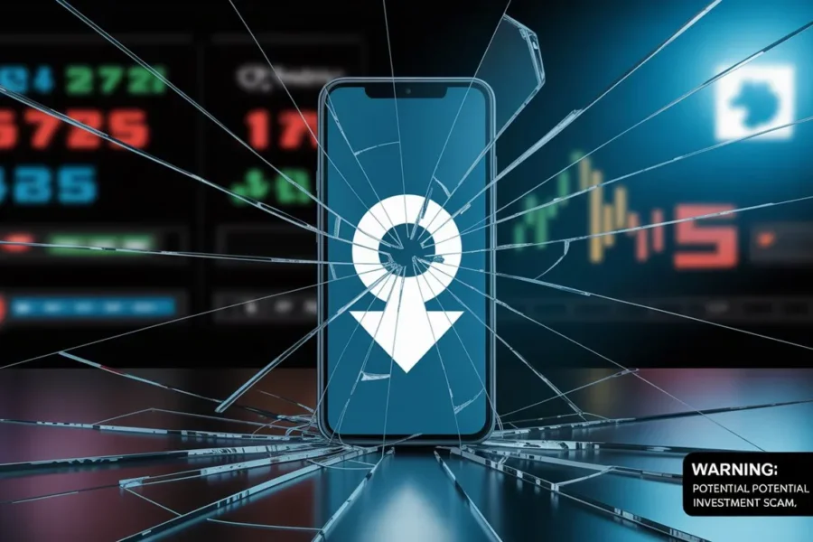 arnaque pact-invest.com plateforme dโinvestissement frauduleuse