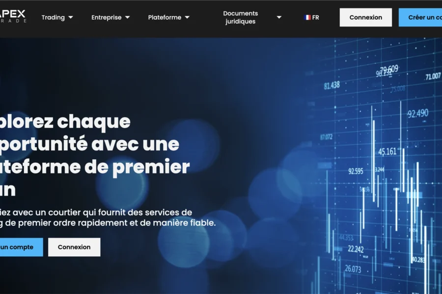 arnaque trading en ligne apex-trade.capital