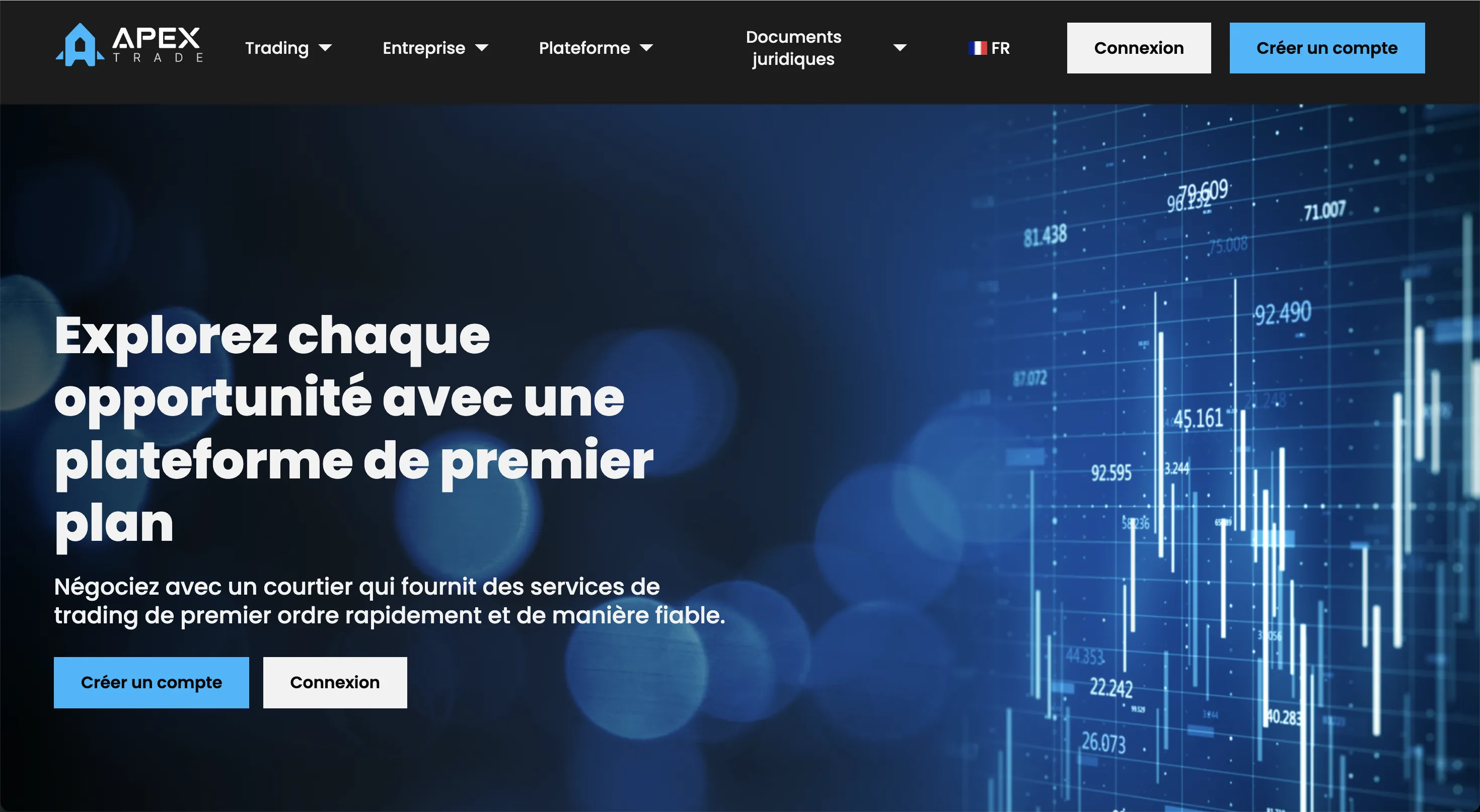 arnaque trading en ligne apex-trade.capital