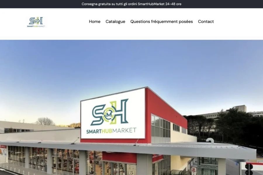 plateforme trading frauduleuse smarthubmarket.com