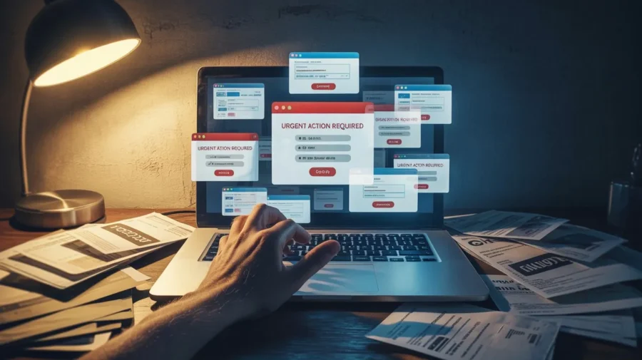 arnaque atomicswallet clone de portefeuille crypto frauduleux