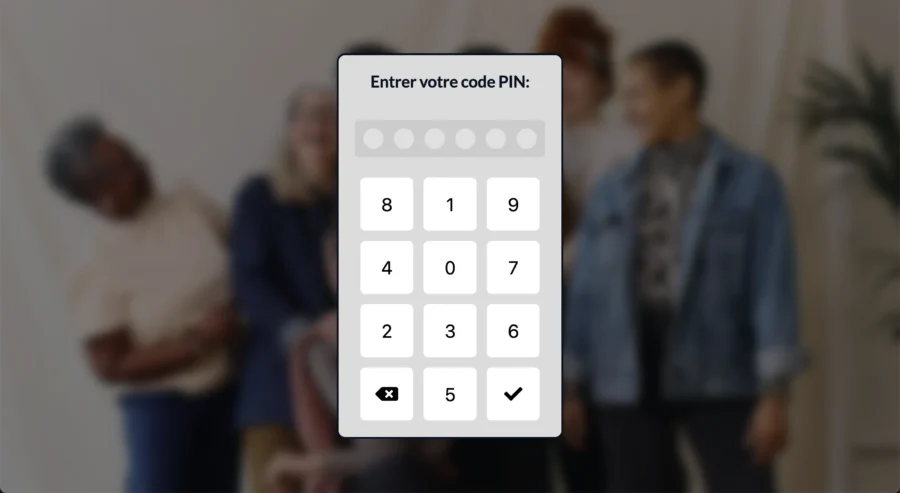 arnaque connexionprivate site de phishing bancaire