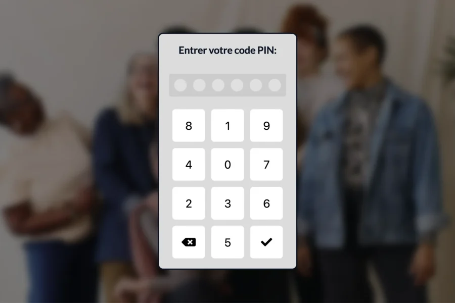 arnaque connexionprivate site de phishing bancaire
